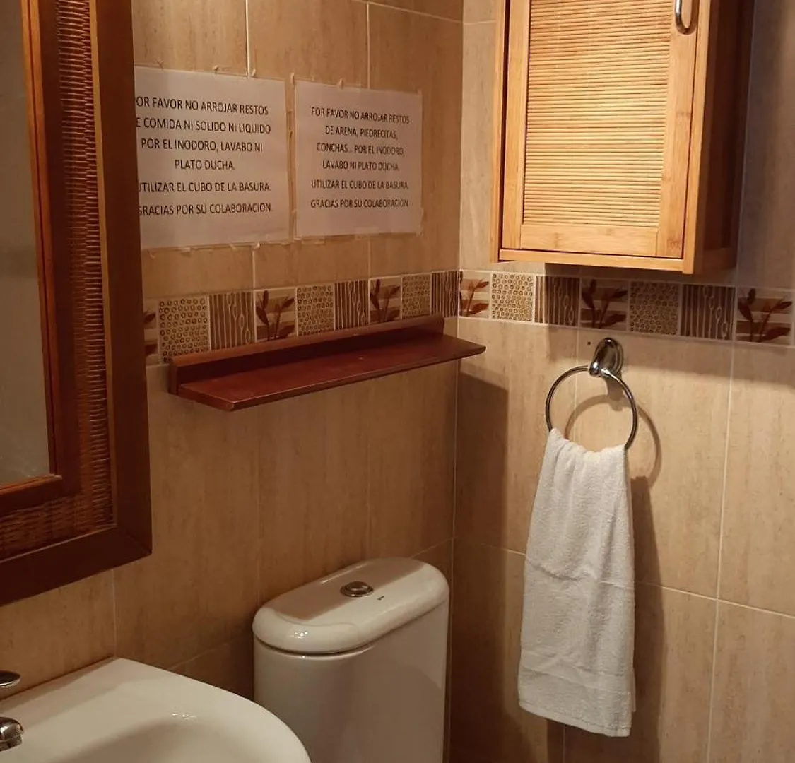 Apartamento Carolina Benalmadena Costa ספרד