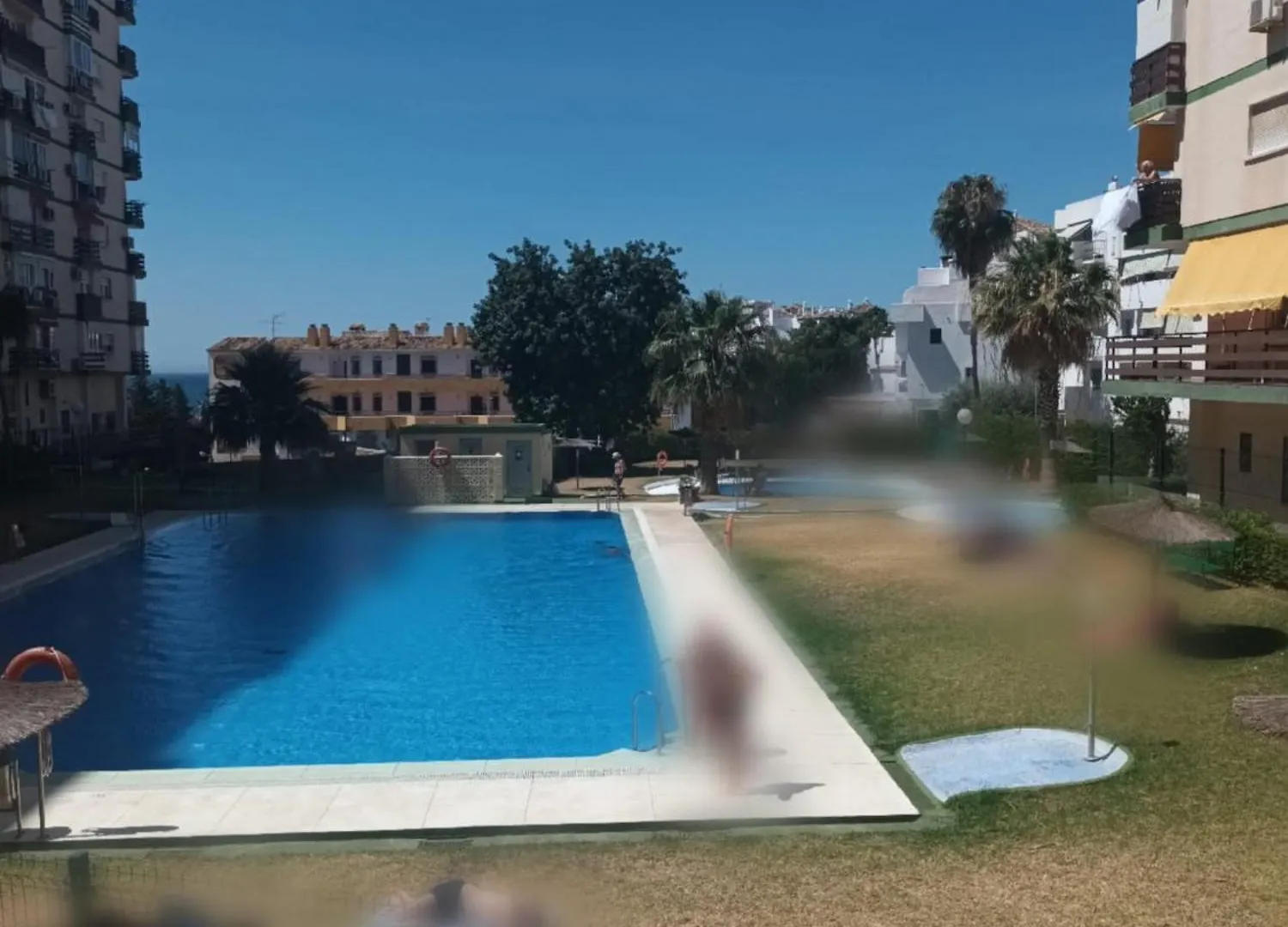 Apartamento Carolina Benalmadena Costa ספרד