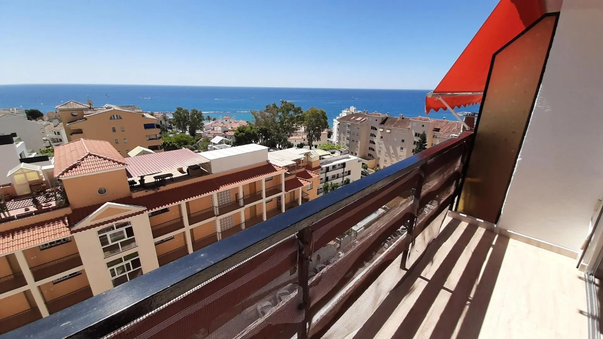 Apartamento Carolina Benalmadena Costa location